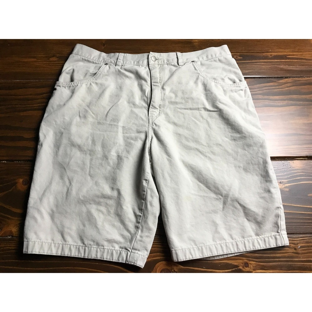 Guide Series Shorts, Men's Size 36, Tan, Casual, Pockets, Flat Front
